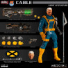 Marvel, X-Men - Cable or Cyclops PX figure, One:12
