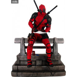 Marvel - Figurine Deadpool,...
