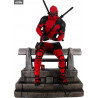 Marvel - Deadpool figure, Premier