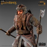 The Lord of the Rings - Gimli figure, BDS Art Scale Deluxe