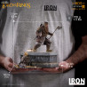 The Lord of the Rings - Gimli figure, BDS Art Scale Deluxe