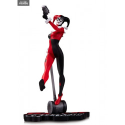 DC Comics - Figurine Harley...
