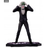DC Comics - The Joker Clown Prince of Crime figure by Brian Bolland