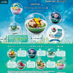 Pokemon - Terrarium random...