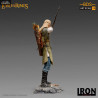 The Lord of the Rings - Legolas figure, BDS Art Scale