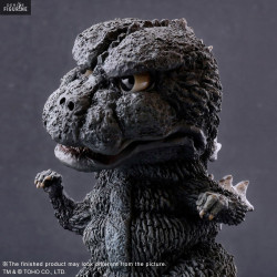Godzilla contre Mecanik...