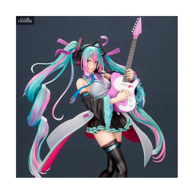 Vocaloid - Figurine Hatsune Miku ReMIX, Bishoujo