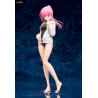 We Never Learn - Mafuyu Kirisu figure Competitive Swimming Swimsuit
