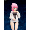 We Never Learn - Mafuyu Kirisu figure Competitive Swimming Swimsuit