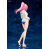 We Never Learn - Mafuyu Kirisu figure Competitive Swimming Swimsuit