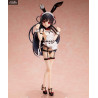 Maitetsu - Hachiroku figure Bunny