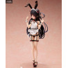 Maitetsu - Hachiroku figure Bunny