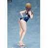 Do You Love Your Mom and Her Two-Hit Multi-Target Attacks? - Mamako Osuki figure swimsuit