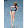 Do You Love Your Mom and Her Two-Hit Multi-Target Attacks? - Mamako Osuki figure swimsuit