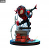 Marvel, Spider-Man - Miles Morales figure, Q-Fig Elite