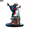 Marvel, Spider-Man - Miles Morales figure, Q-Fig Elite