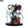 Marvel, Spider-Man - Miles Morales figure, Q-Fig Elite