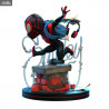 Marvel, Spider-Man - Miles Morales figure, Q-Fig Elite