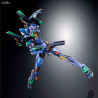 Neon Genesis Evangelion - Figure EVA-01 Test Type, EVA 2020, Diecast Metal Build
