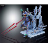 Neon Genesis Evangelion - Figurine EVA-01 Test Type, EVA 2020, Diecast Metal Build