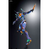 Neon Genesis Evangelion - Figure EVA-01 Test Type, EVA 2020, Diecast Metal Build