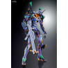Neon Genesis Evangelion - Figure EVA-01 Test Type, EVA 2020, Diecast Metal Build