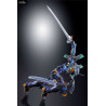 Neon Genesis Evangelion - Figure EVA-01 Test Type, EVA 2020, Diecast Metal Build
