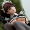 Black Tights Deep - Figure Deep Temptation of the Maid