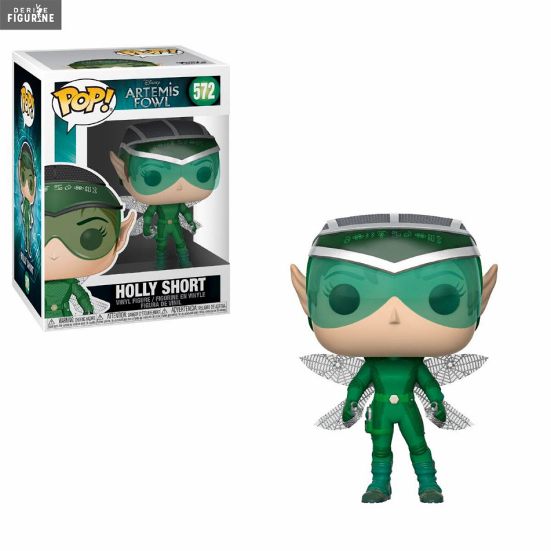 Disney Pop! - Artemis Fowl,...