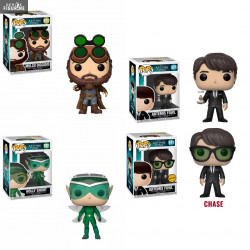 Disney Pop! - Artemis Fowl,...