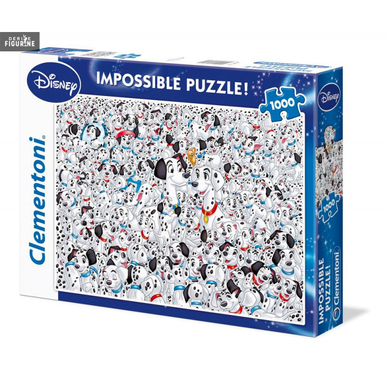 Disney - Puzzle Reine des...