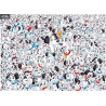 Disney - Frozen 2, 101 Dalmatians or Villains Jigsaw Puzzle
