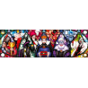 Disney - Puzzle Reine des Neiges 2, 101 Dalmatiens ou Villains