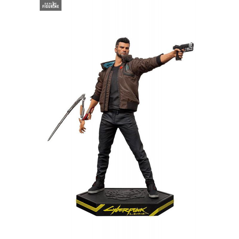 Cyberpunk 2077 - Figure Male V