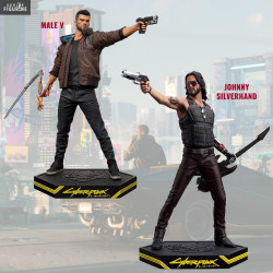 Cyberpunk 2077 - Figurine...