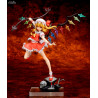 Touhou Project - Flandre Scarlet (Sister of the Devil) or Remilia Scarlet (Eternally Young Scarlet Moon) figure