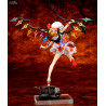 Touhou Project - Flandre Scarlet (Sister of the Devil) or Remilia Scarlet (Eternally Young Scarlet Moon) figure