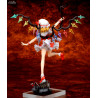 Touhou Project - Flandre Scarlet (Sister of the Devil) or Remilia Scarlet (Eternally Young Scarlet Moon) figure