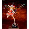 Touhou Project - Figurine Flandre Scarlet (Sister of the Devil) ou Remilia Scarlet (Eternally Young Scarlet Moon)