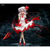 Touhou Project - Flandre Scarlet (Sister of the Devil) or Remilia Scarlet (Eternally Young Scarlet Moon) figure