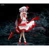 Touhou Project - Flandre Scarlet (Sister of the Devil) or Remilia Scarlet (Eternally Young Scarlet Moon) figure