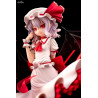 Touhou Project - Flandre Scarlet (Sister of the Devil) or Remilia Scarlet (Eternally Young Scarlet Moon) figure