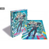 Vocaloid - Puzzle Miku Hatsune Projection, Dancing ou Groupe