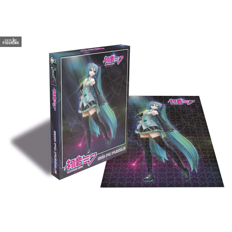 Vocaloid - Miku Hatsune...