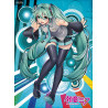 Vocaloid - Puzzle Miku Hatsune Projection, Dancing ou Groupe
