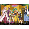 Vocaloid - Puzzle Miku Hatsune Projection, Dancing ou Groupe