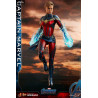 Marvel, Avengers: Endgame - Captain Marvel figure, Movie Masterpiece