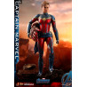 Marvel, Avengers: Endgame - Captain Marvel figure, Movie Masterpiece