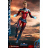 Marvel, Avengers: Endgame - Captain Marvel figure, Movie Masterpiece