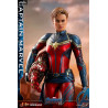 Marvel, Avengers: Endgame - Captain Marvel figure, Movie Masterpiece